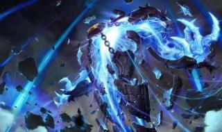 英雄联盟远古巫灵