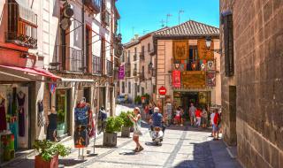 西班牙人是西哥特人